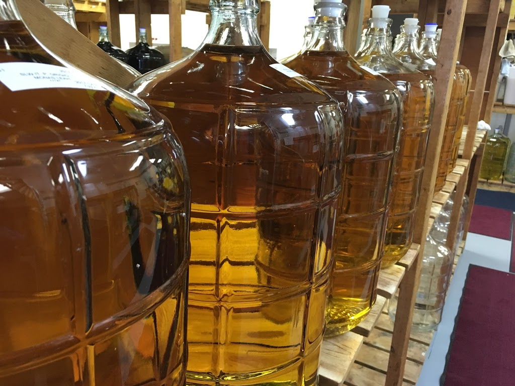 Winestines Wine Works | 2451 Collins Crescent #8, Nanoose Bay, BC V9P 9J9, Canada | Phone: (250) 468-1971