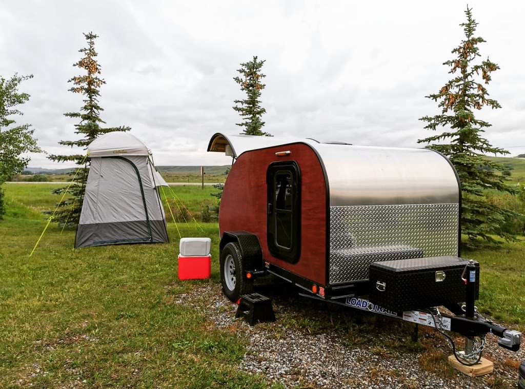 Longview Campsite | 98 Morrison Rd, Longview, AB T0L 1H0, Canada