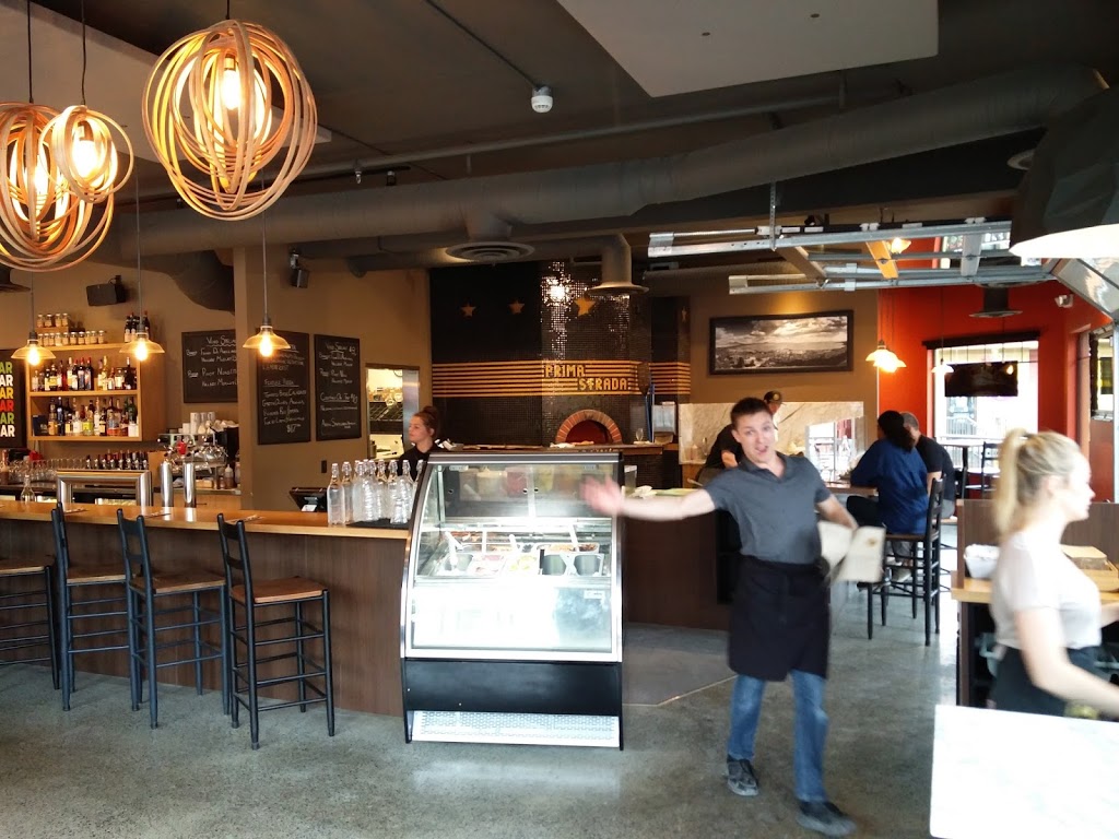 Pizzeria Prima Strada | 14-1400 Cowichan Bay Rd, Cobble Hill, BC V0R 1L3, Canada | Phone: (250) 929-4655