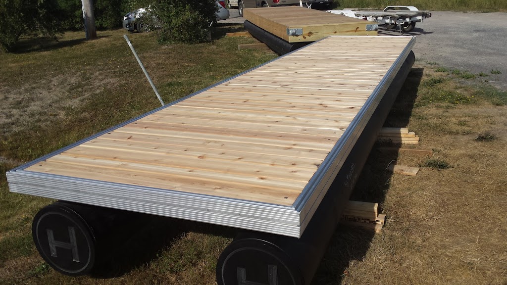 Jet Ski Floating Docks | 908 Major Lake Rd, Madawaska, ON K0J 2C0, Canada | Phone: (905) 577-3989