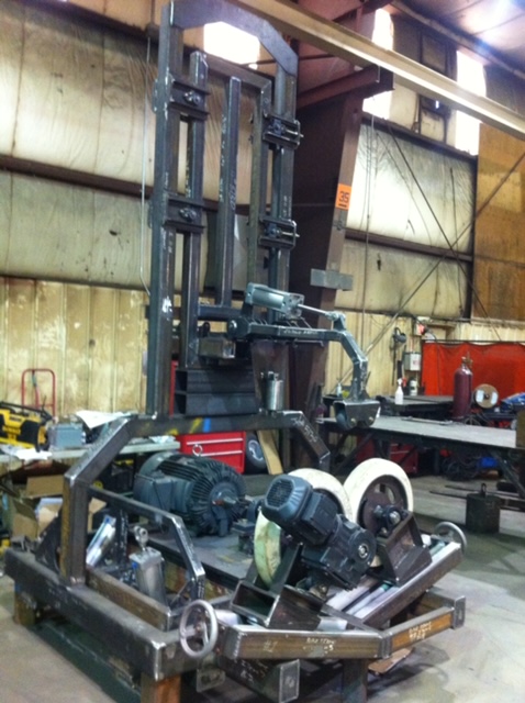 BM Welding & Fabrication Ltd. | 1810 Yellowhead Trl NE, Edmonton, AB T6S 1B4, Canada | Phone: (780) 604-4247