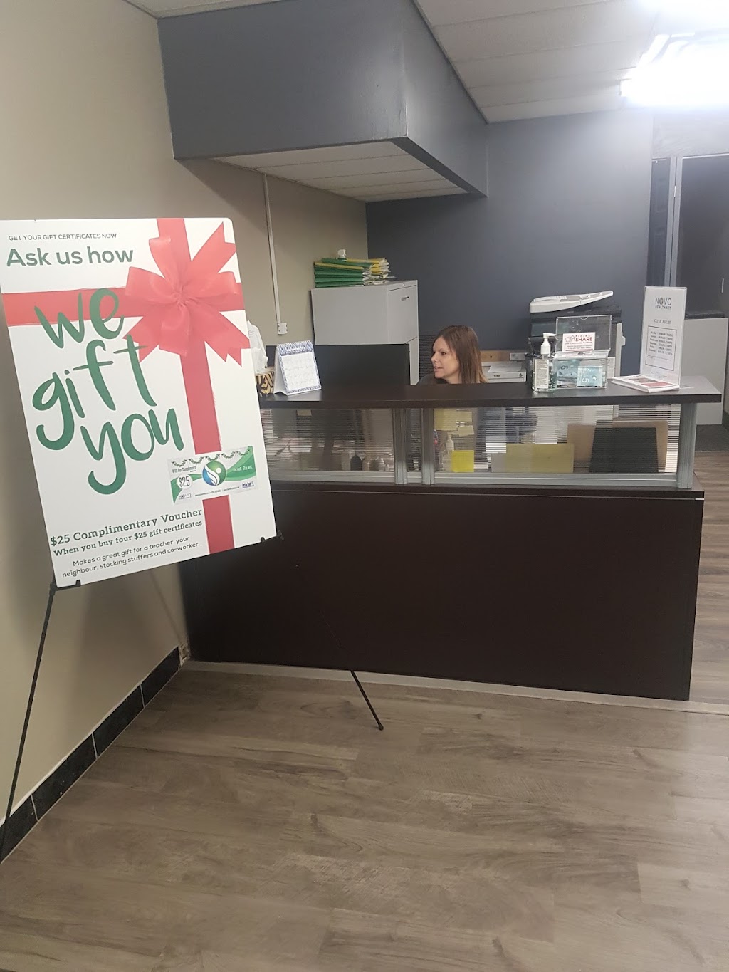 Novo Healthnet | 4056 Dorchester Rd 104 & 105, Niagara Falls, ON L2E 6M9, Canada | Phone: (289) 477-1447