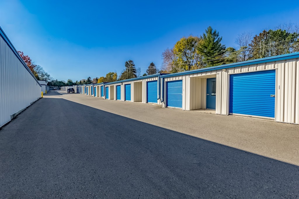 StorageMart | 556 Wonderland Rd N, London, ON N6H 3E3, Canada | Phone: (519) 473-7867
