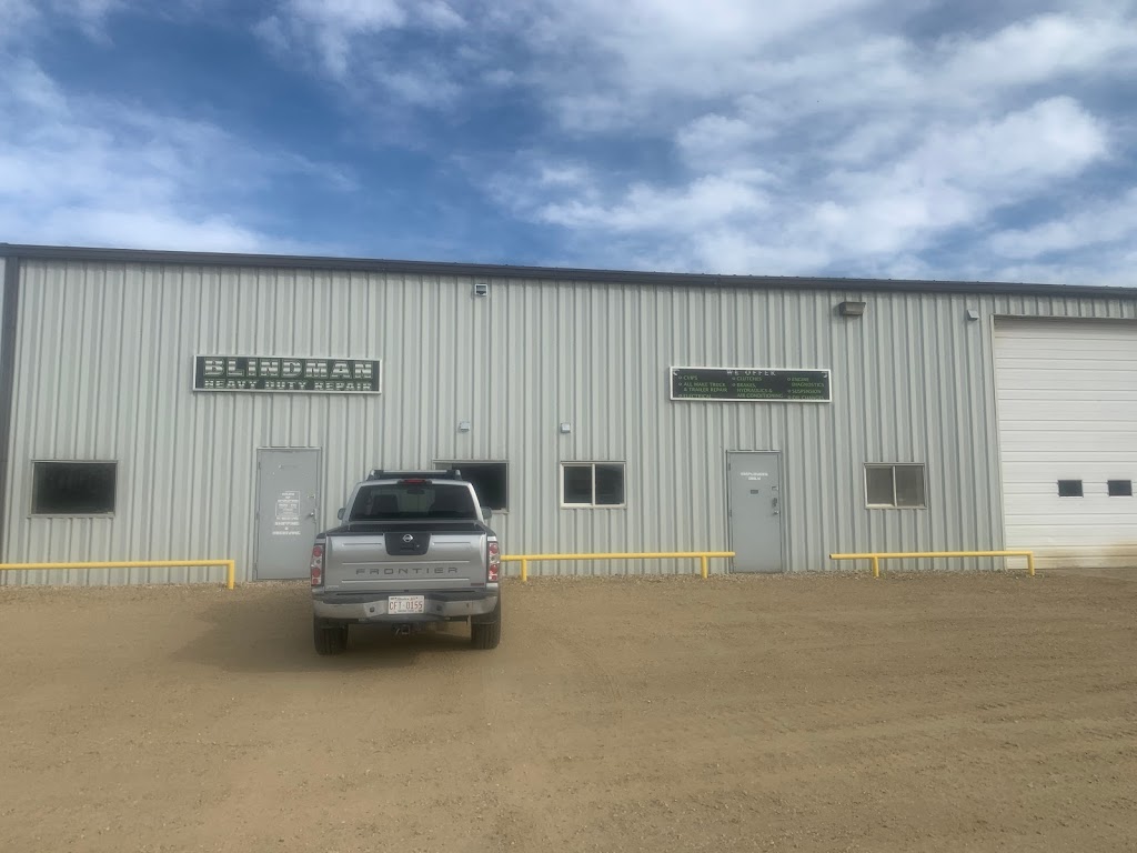 Blindman HD & Fleet Repair | 4016 Charles St Bay 4, Blackfalds, AB T4S 2A8, Canada | Phone: (403) 872-7400
