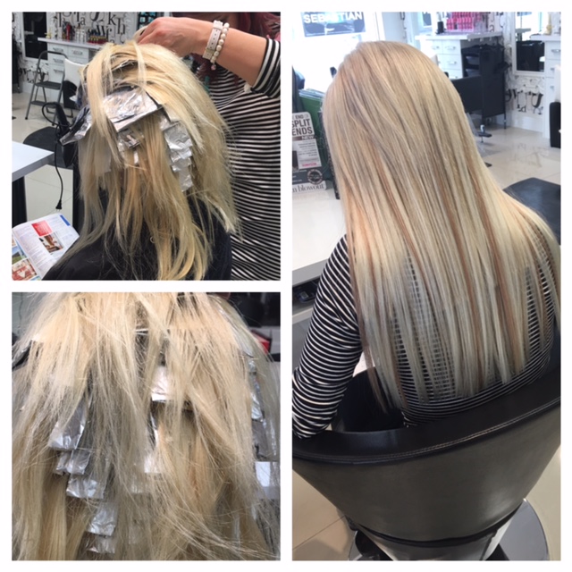 All Star Prestige Hair Design | 17730 Leslie St, Newmarket, ON L3Y 3E4, Canada | Phone: (905) 235-0335