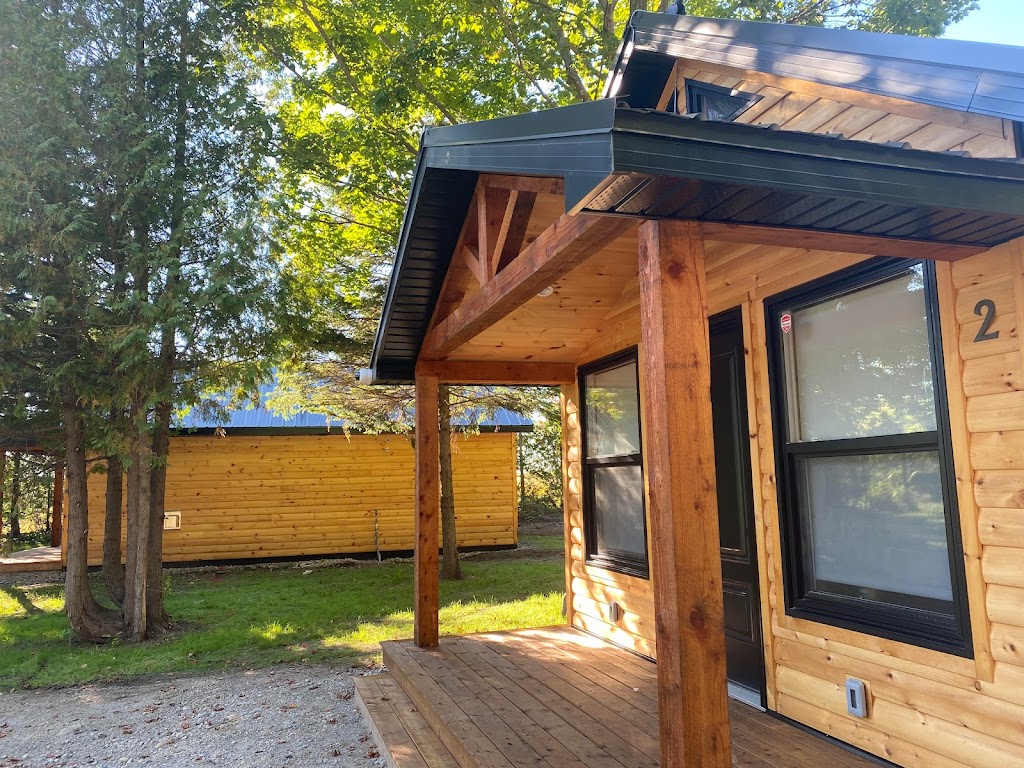 Blyth Trailway Cabins | 39709 Blyth Rd, Auburn, ON N0M 1E0, Canada | Phone: (519) 525-3486