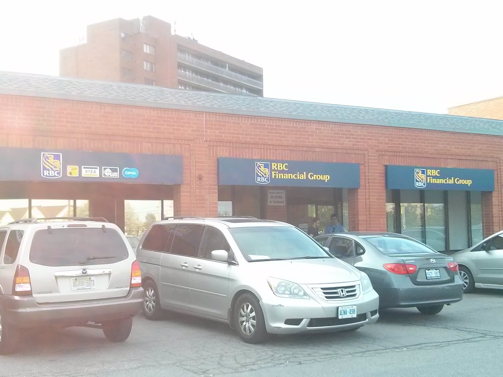 RBC Royal Bank | 6040 Glen Erin Dr, Mississauga, ON L5N 3M4, Canada | Phone: (905) 542-7430