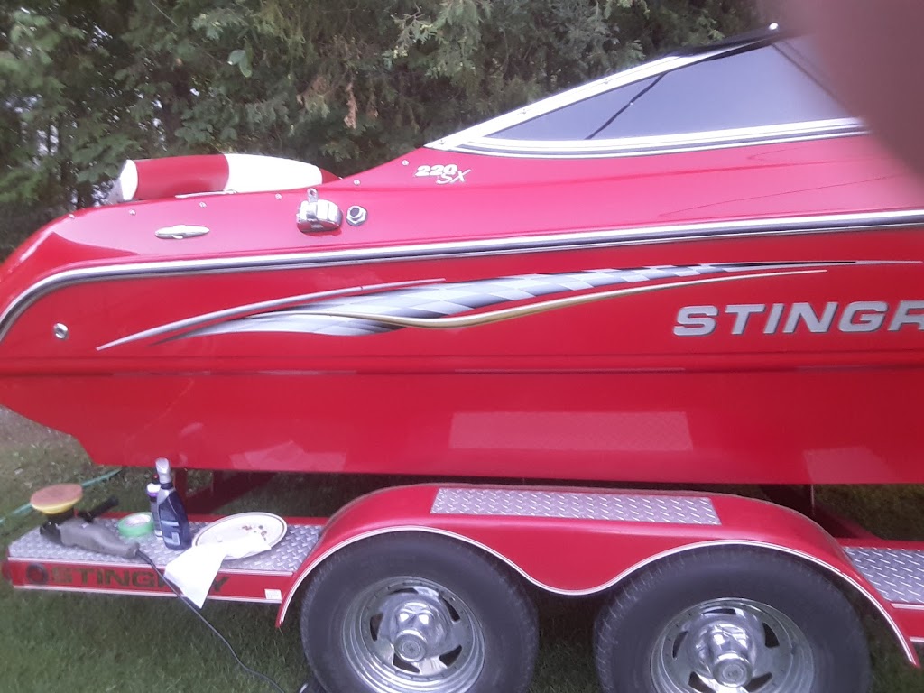PalmLeaf mobile Detailing Cars/Boats | 64 Huntington Crescent, Courtice, ON L1E 3C7, Canada | Phone: (289) 270-1761