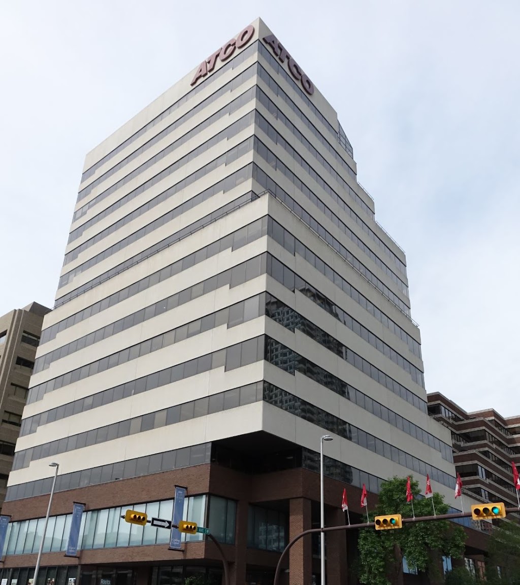 ATCO Park | 5302 Forand St SW, Calgary, AB T3E 8B4, Canada | Phone: (403) 245-7210