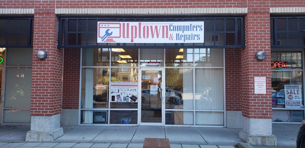 Uptown Computers & Repairs Inc. | 1975 McCallum Rd Unit 115, Abbotsford, BC V2S 3N3, Canada | Phone: (604) 229-0491