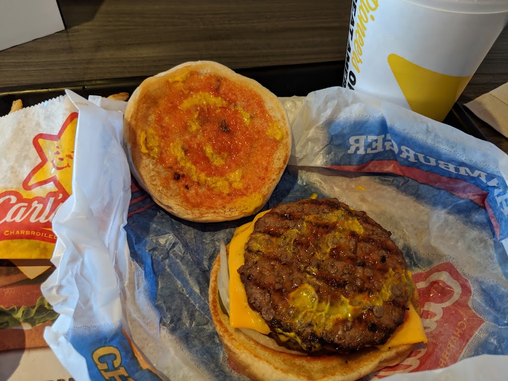 Carls Jr. | 159B Leva Ave #101, Red Deer, AB T4E 0A5, Canada | Phone: (403) 340-0267