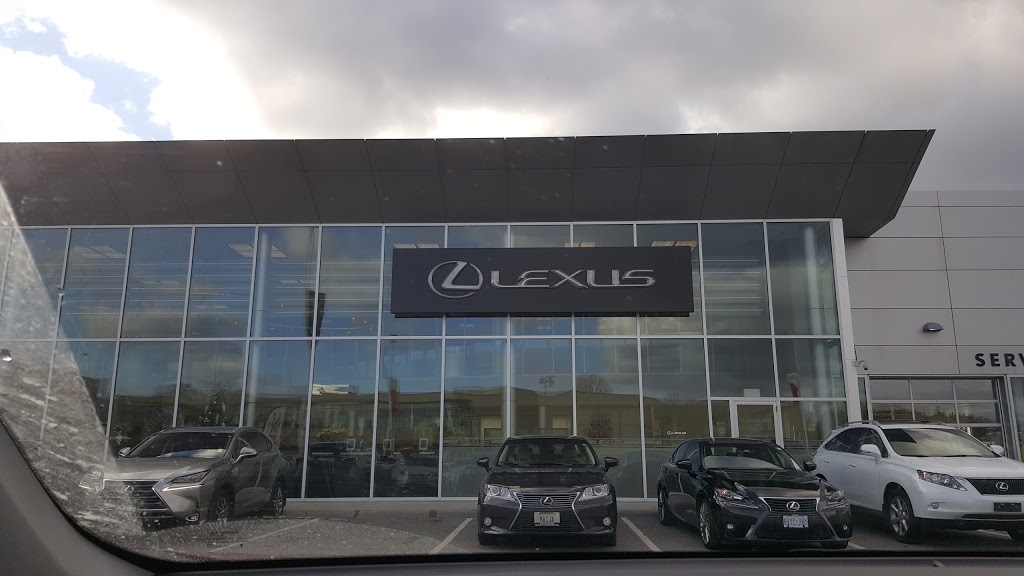 Lexus On The Park | 1075 Leslie St, North York, ON M3C 2J7, Canada | Phone: (416) 391-1600