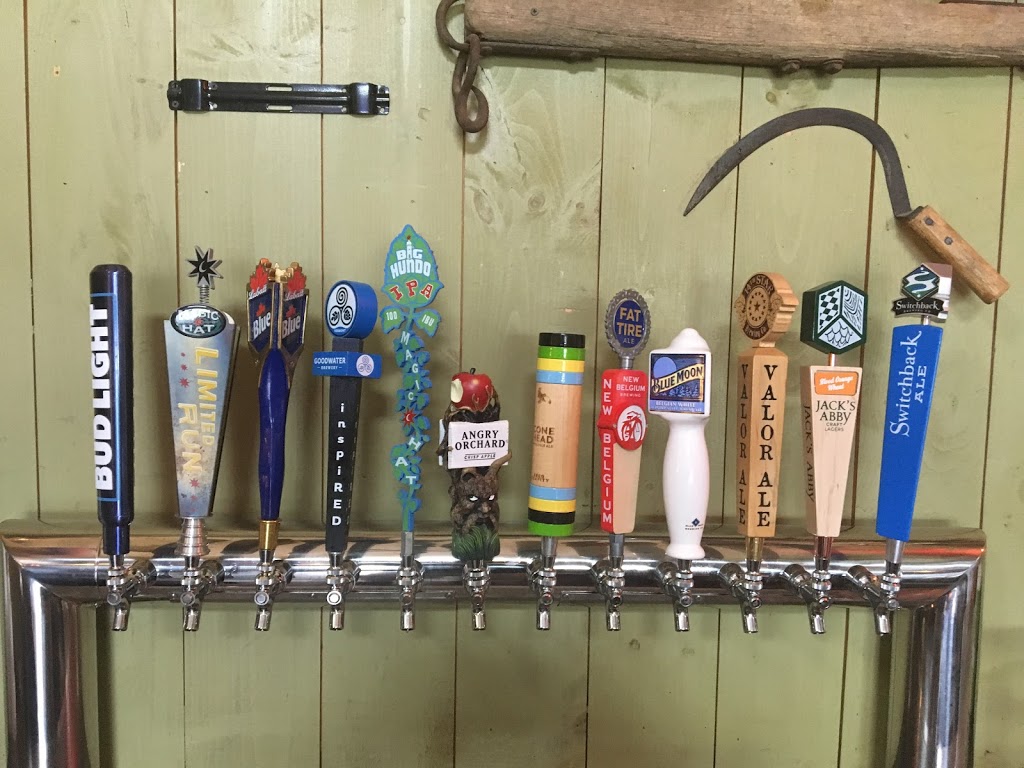 The Abbey Pub and Restaurant | 6212 VT-105, Enosburg Falls, VT 05450, USA | Phone: (802) 933-2223