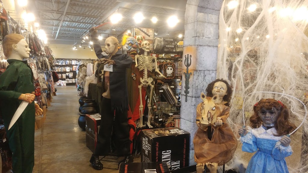 Halloween City | 15045 32 Ave, Surrey, BC V4P 0A2, Canada | Phone: (604) 385-3465