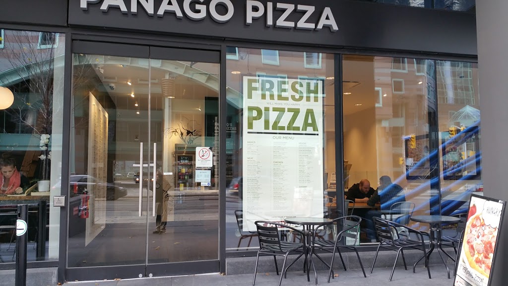 Panago Pizza | 570 Jarvis St, Toronto, ON M4Y 1T5, Canada | Phone: (866) 310-0001