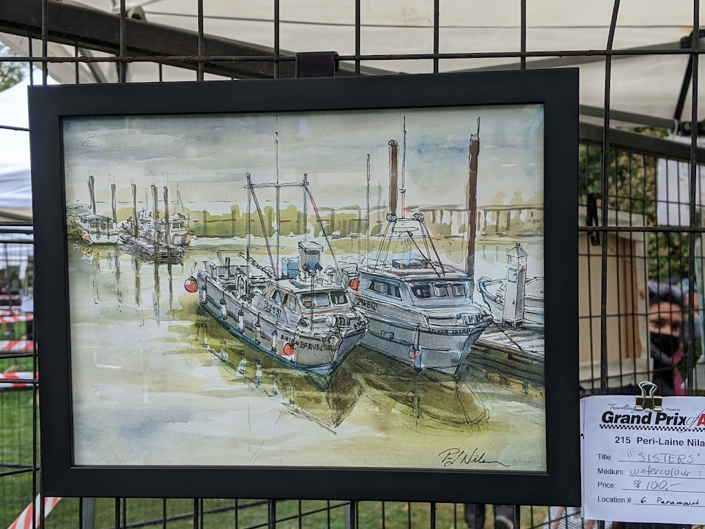 The Grand Prix of Art | 3891 Chatham St, Richmond, BC V7E 2Z6, Canada | Phone: (604) 448-1860