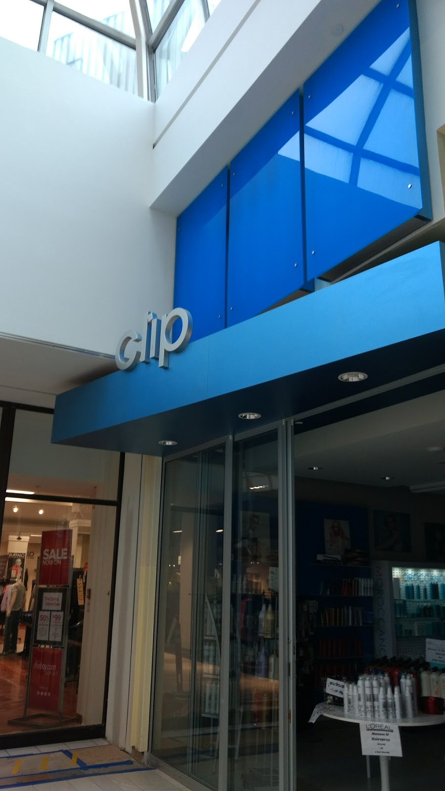 Clip | 240 Leighland Ave, Oakville, ON L6H 3H6, Canada | Phone: (905) 339-3716