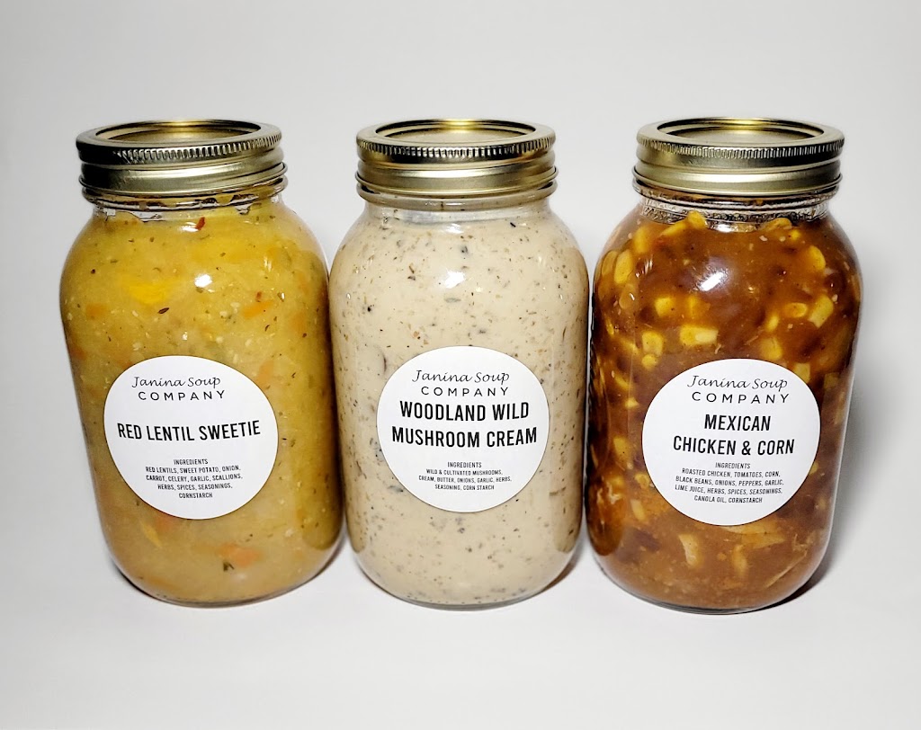 Janina Soup Company | 1369 Janina Blvd, Burlington, ON L7P 1K5, Canada | Phone: (416) 938-7381