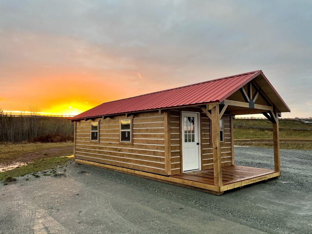 Silver Creek Cabins Log Builders | 952 Heathbell Rd, Scotsburn, NS B0K 1R0, Canada | Phone: (902) 331-1750