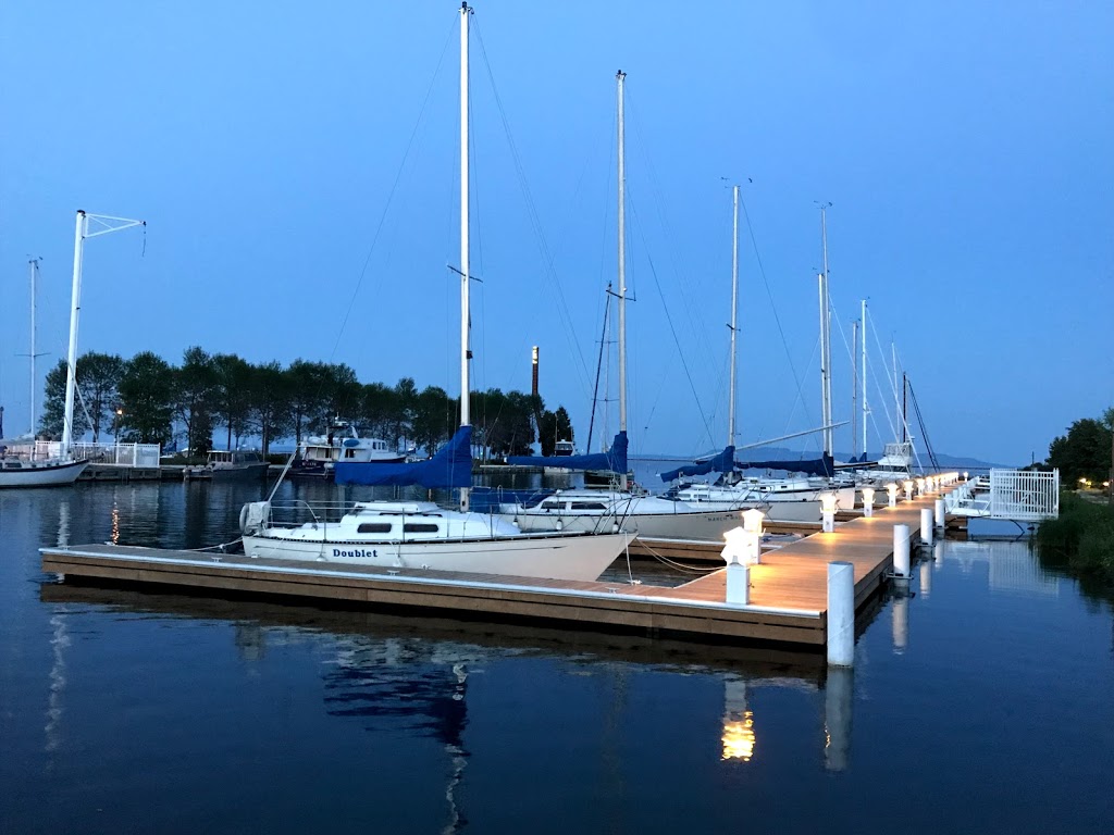 Sail Superior.com Lake Superior Adventures & Sleeping Giant Sail | Summer departure 1 Marina Park Dr, Thunder Bay, ON P7A 4J7, Canada | Phone: (807) 628-3333