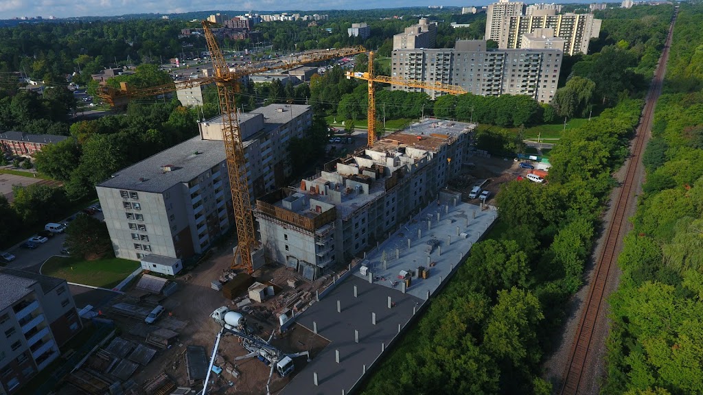 Concrete Forming (1980) | 1796 Commissioners Rd E, London, ON N6M 1E7, Canada | Phone: (519) 652-5872