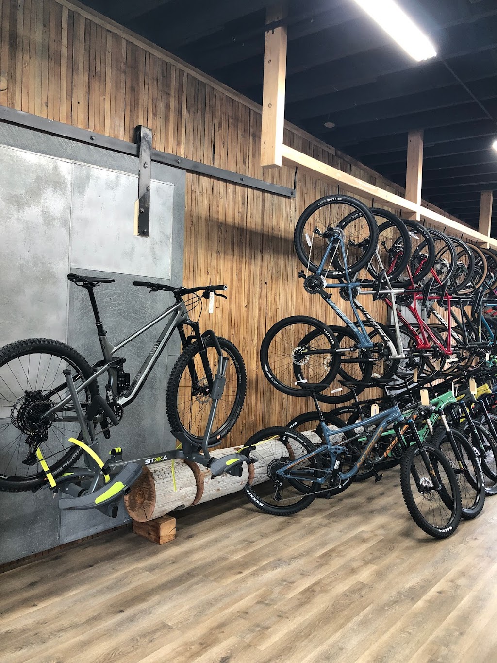 TAWS Bike Garage | 4603 Marine Ave, Powell River, BC V8A 2K6, Canada | Phone: (604) 485-2555