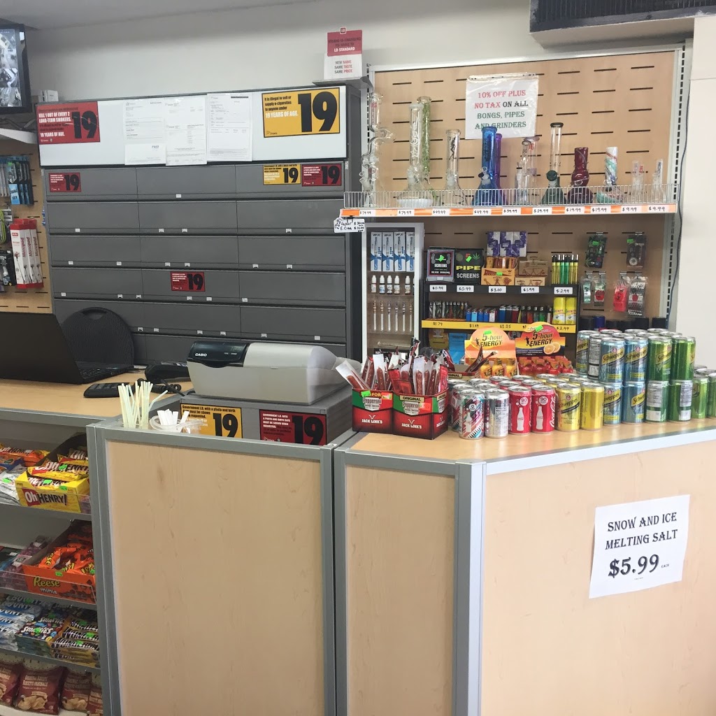 FAMILY MART (CONVENIENCE STORE) | 308 Stevenson Rd N, Oshawa, ON L1J 5M9, Canada | Phone: (289) 240-1444