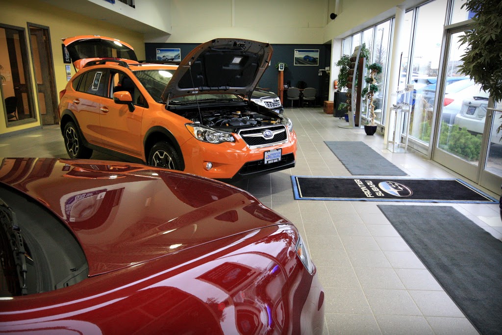 Frontier Subaru | 2537 Pembina Hwy, Winnipeg, MB R3T 2H5, Canada | Phone: (877) 916-4798