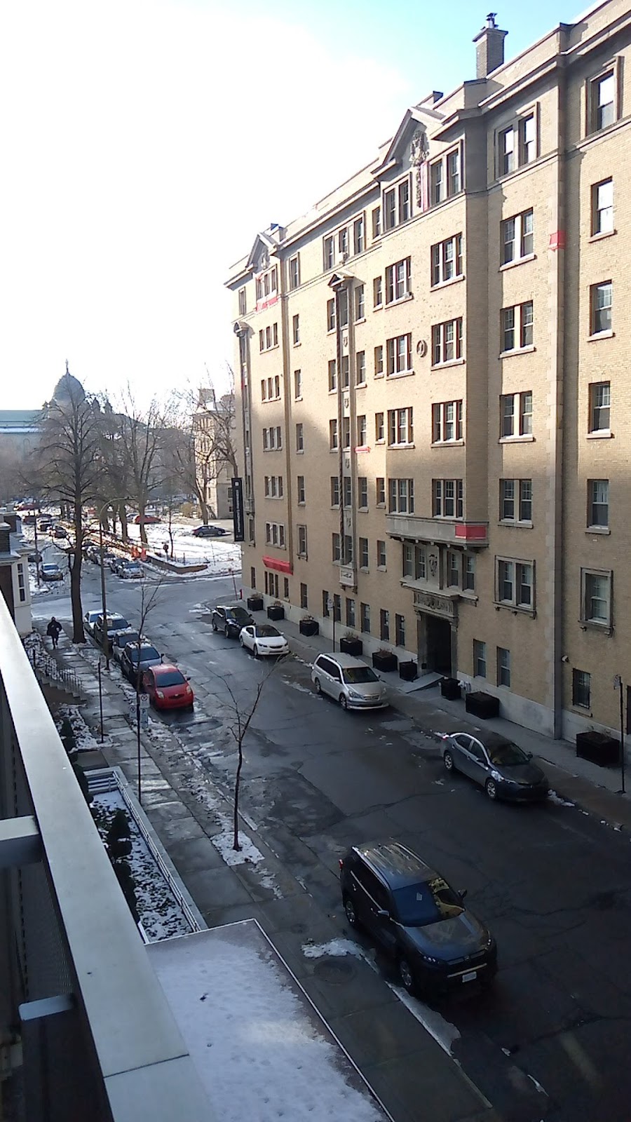 Hôtel 2170 Lincoln Downtown Montreal | 2170 Av. Lincoln, Montréal, QC H3H 1J3, Canada | Phone: (514) 935-9224