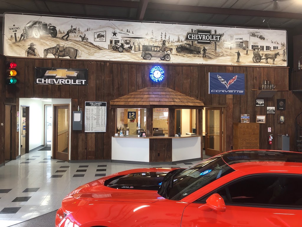 Hinton Chevrolet Buick Inc. | 8139 WA-539, Lynden, WA 98264, USA | Phone: (360) 354-2129