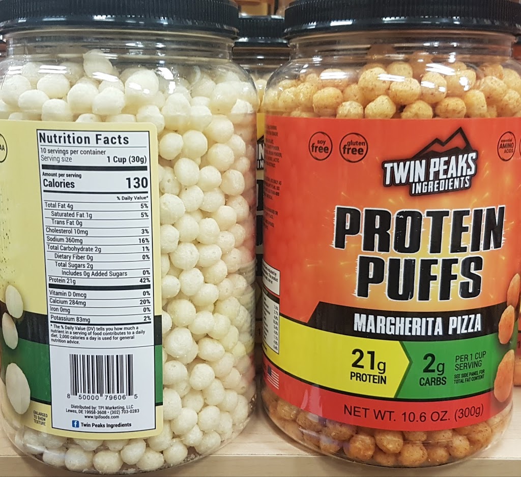 Popeyes Supplements Ottawa Orleans | 2002 Mer-Bleue Road, 3900 Innes Rd Unit J3, Ottawa, ON K1W 1K0, Canada | Phone: (613) 824-7555