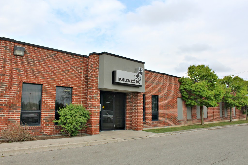 Vision Truck Group London | 1445 Sise Rd, London, ON N6N 1E1, Canada | Phone: (519) 649-1771