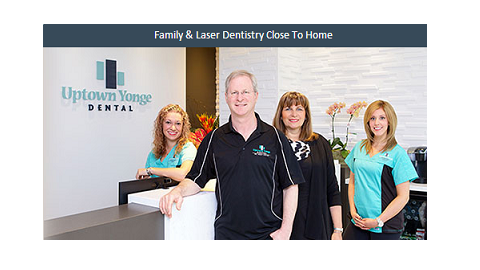 Uptown Yonge Dental | 2717 Yonge St, Toronto, ON M4N 2H8, Canada | Phone: (416) 487-3333