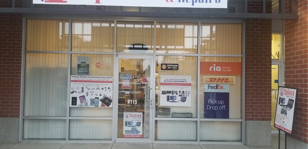 FedEx Authorized ShipCentre | 1975 McCallum Rd Unit 115, Abbotsford, BC V2S 3N3, Canada | Phone: (800) 463-3339