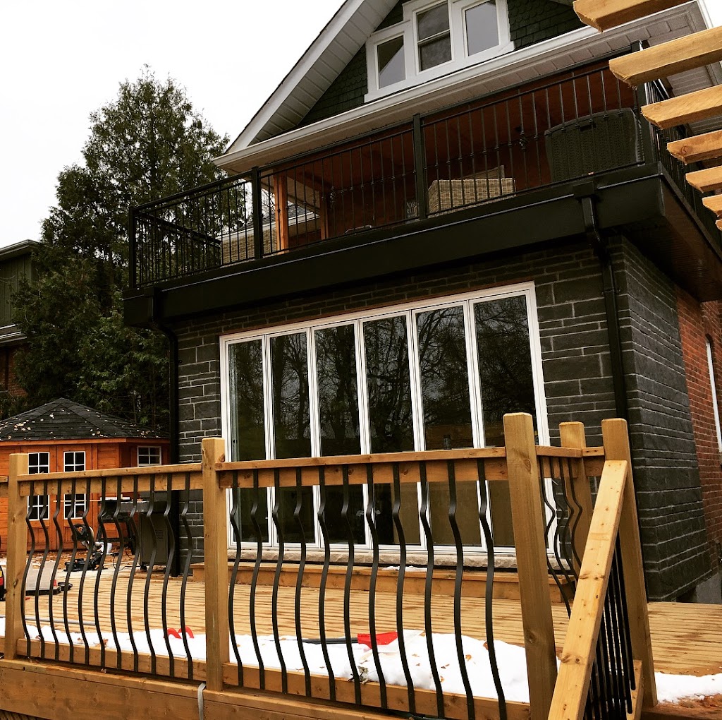 Amore Stone Masonry | 16333 Leslie St, Newmarket, ON L3X 0M9, Canada | Phone: (647) 968-5846