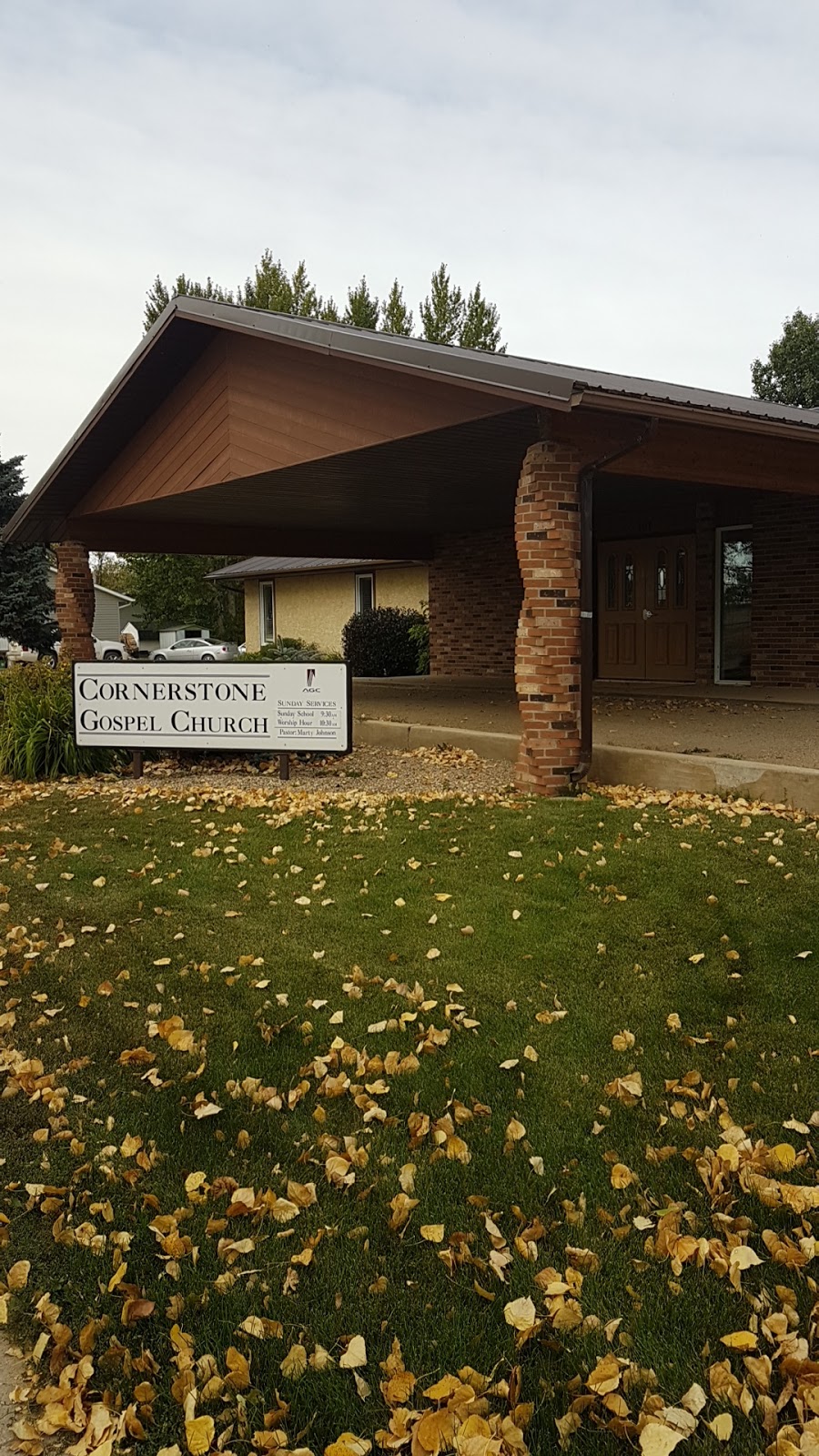 Cornerstone Associated Gospel | 103 1st Ave W, Mossbank, SK S0H 3G0, Canada | Phone: (306) 354-2301