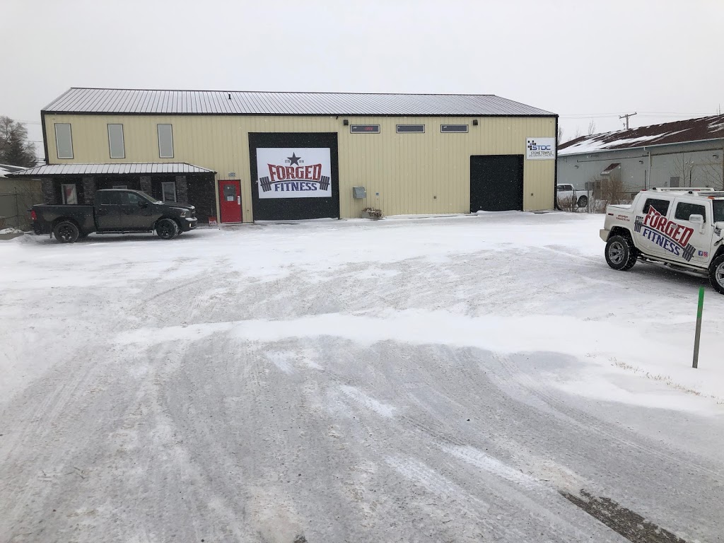 Forged Fitness | 707 Centennial Dr N, Martensville, SK S0K 0A2, Canada | Phone: (306) 374-3496