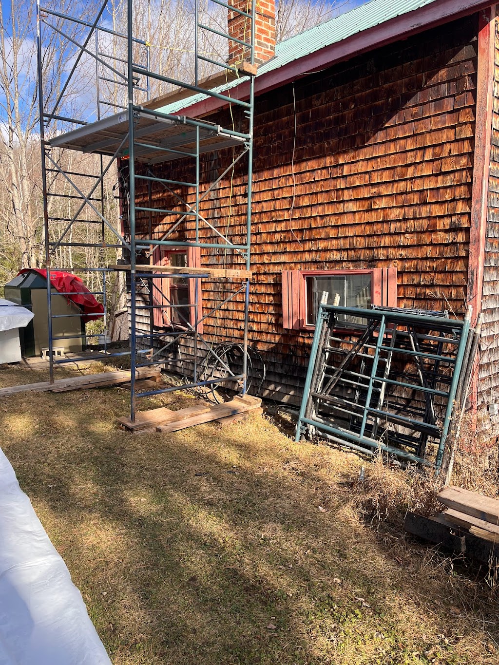 Hermon Scaffold | 152 Ramsbottom Rd, MAYO, ON K0L 1C0, Canada | Phone: (613) 325-1775
