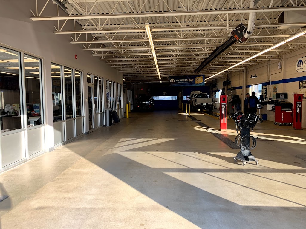 Crestview Chrysler Dodge Jeep Ram Service Department | 601 Albert St, Regina, SK S4R 2P4, Canada | Phone: (306) 994-9420