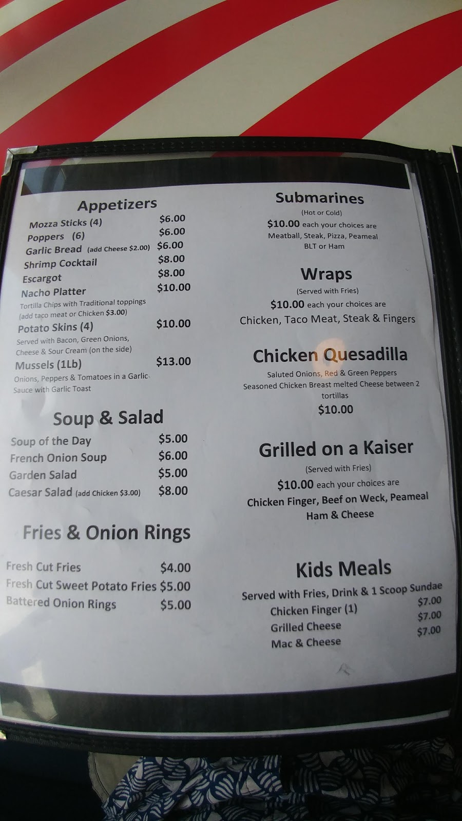 S-Bend Restaurant & Motel | 5801 ON-3, Sherkston, ON L0S 1R0, Canada | Phone: (905) 894-4072