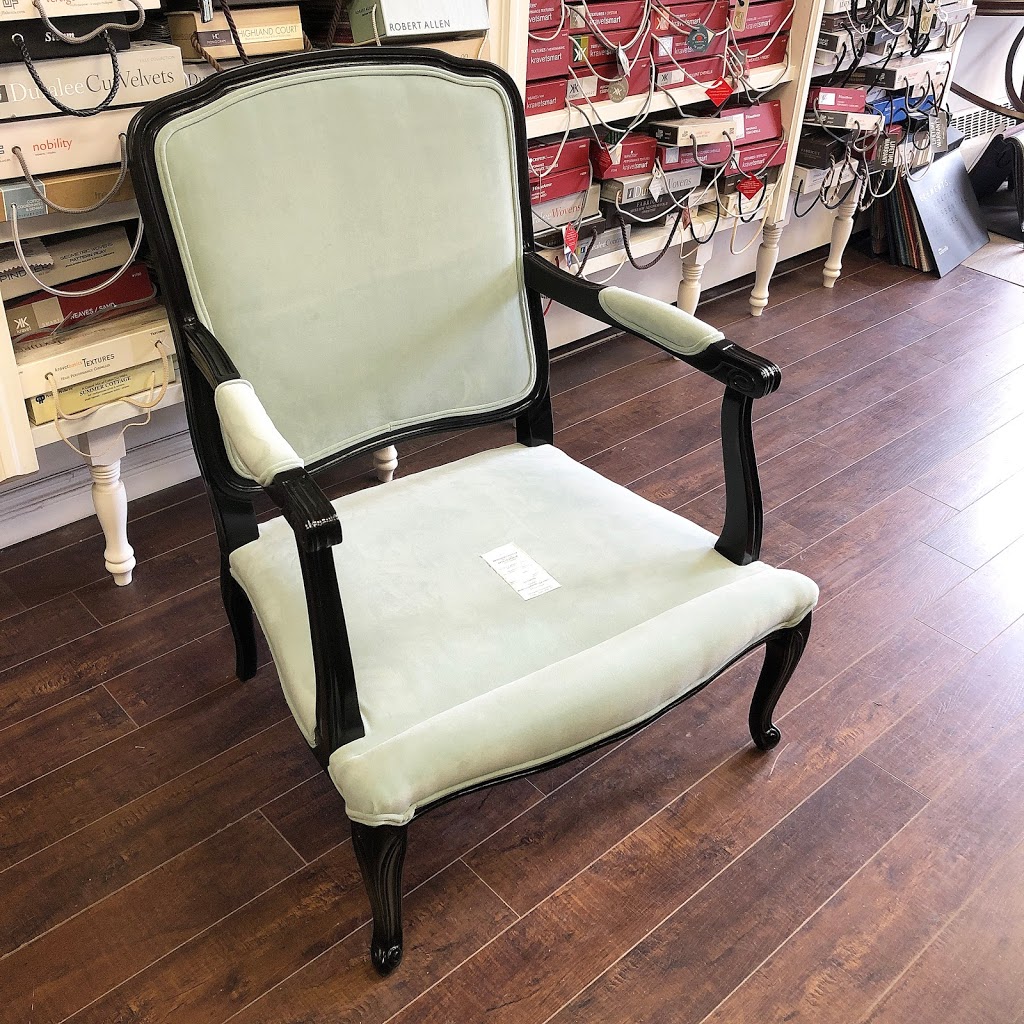 Regency Upholstering & Interiors | 542 Eglinton Ave W, Toronto, ON M5N 1B4, Canada | Phone: (416) 489-9290