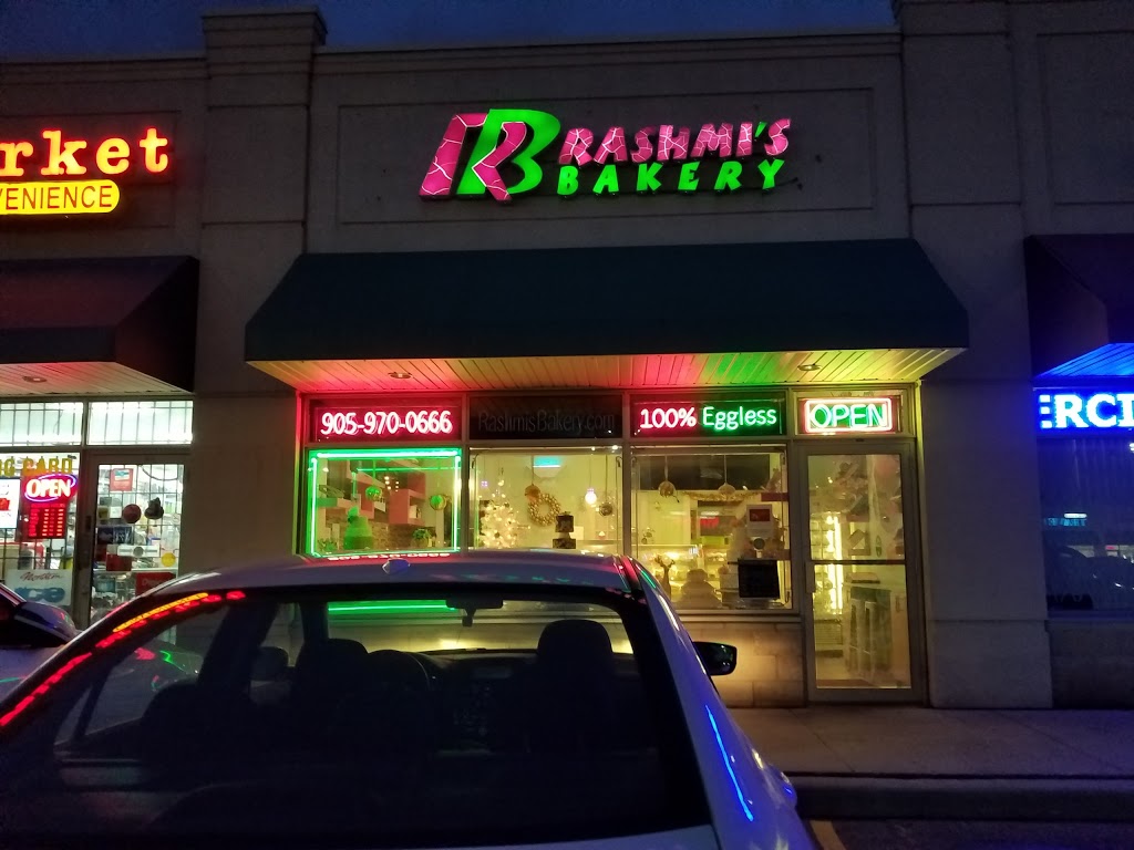 Rashmis Bakery | 80 Pertosa Dr #13, Brampton, ON L6X 5E9, Canada | Phone: (905) 970-0666