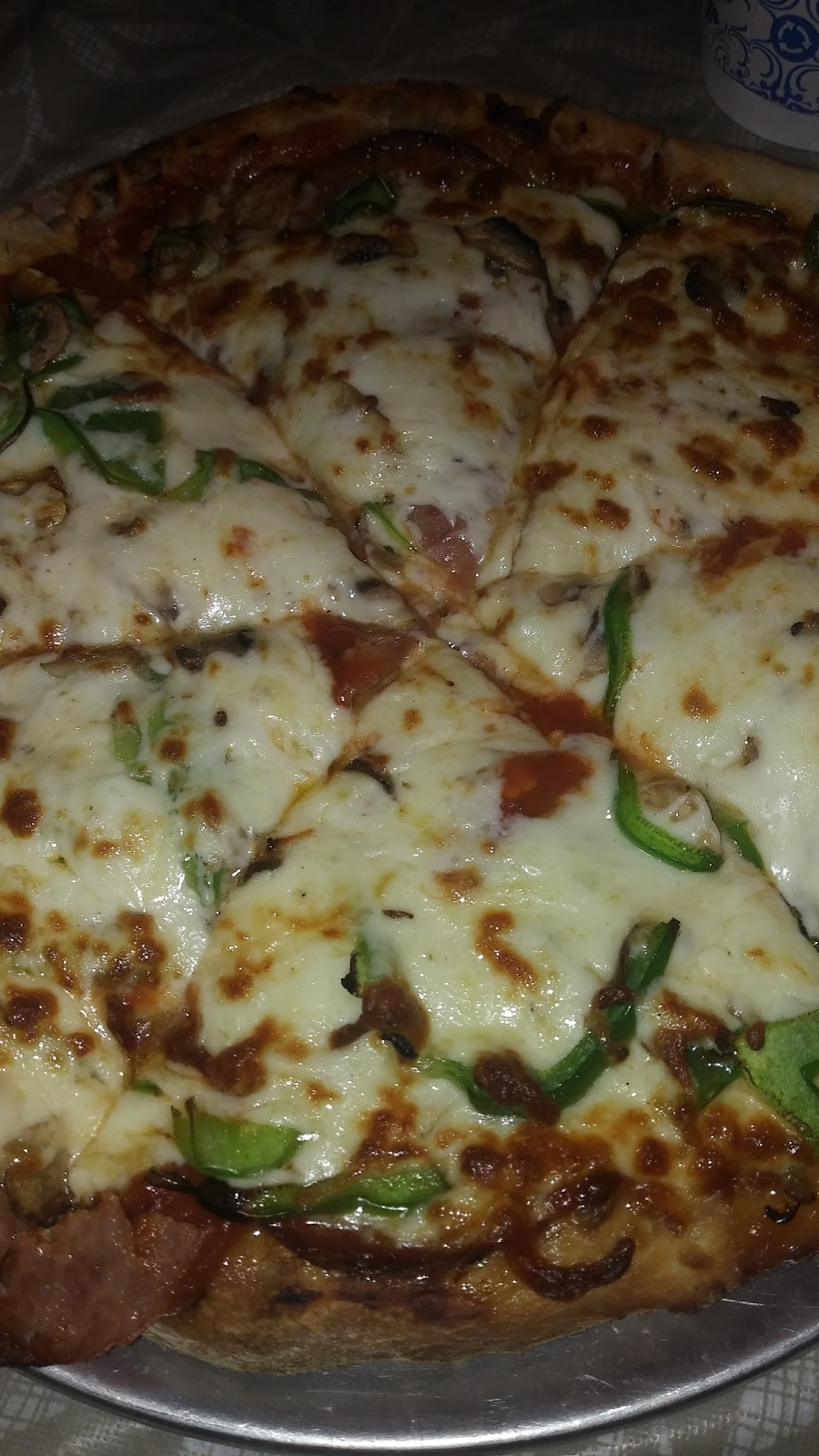 Le Relais Pizzeria | 9643-9809 Chemin de Chambly, Saint-Hubert, QC J3Y 0C4, Canada | Phone: (579) 723-7723
