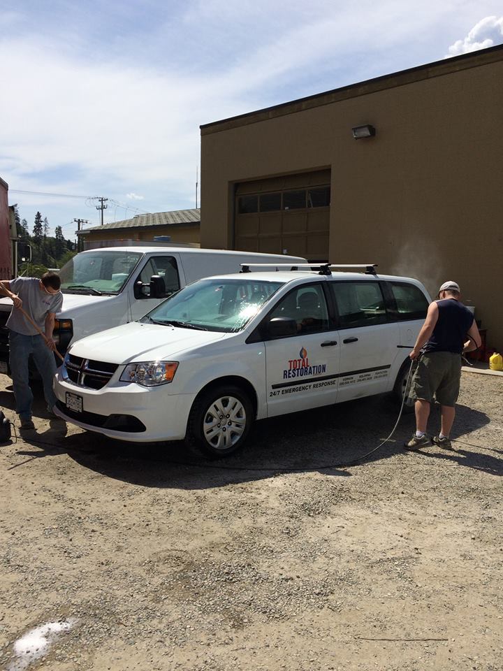 Total Restoration Services | 1386 Commercial Way, Penticton, BC V2A 3H6, Canada | Phone: (250) 493-8028