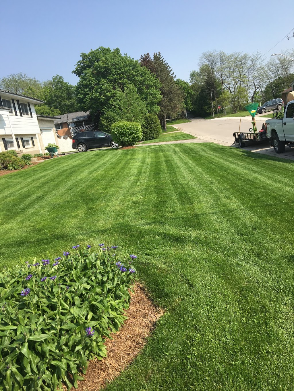 H.A.L. Lawncare Service | 684767 Oxford 2, Woodstock, ON N4S 7V7, Canada | Phone: (519) 536-5211