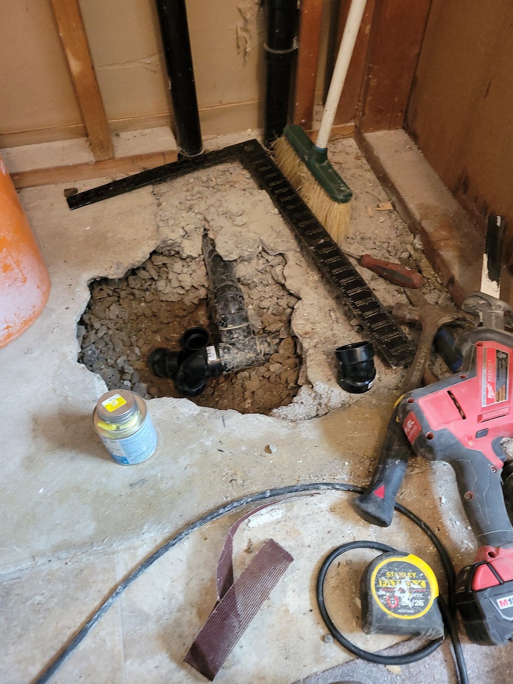 Crawfords Plumbing and Heating | 1605 Route 121, Norton, NB E5T 1P6, Canada | Phone: (506) 645-0940