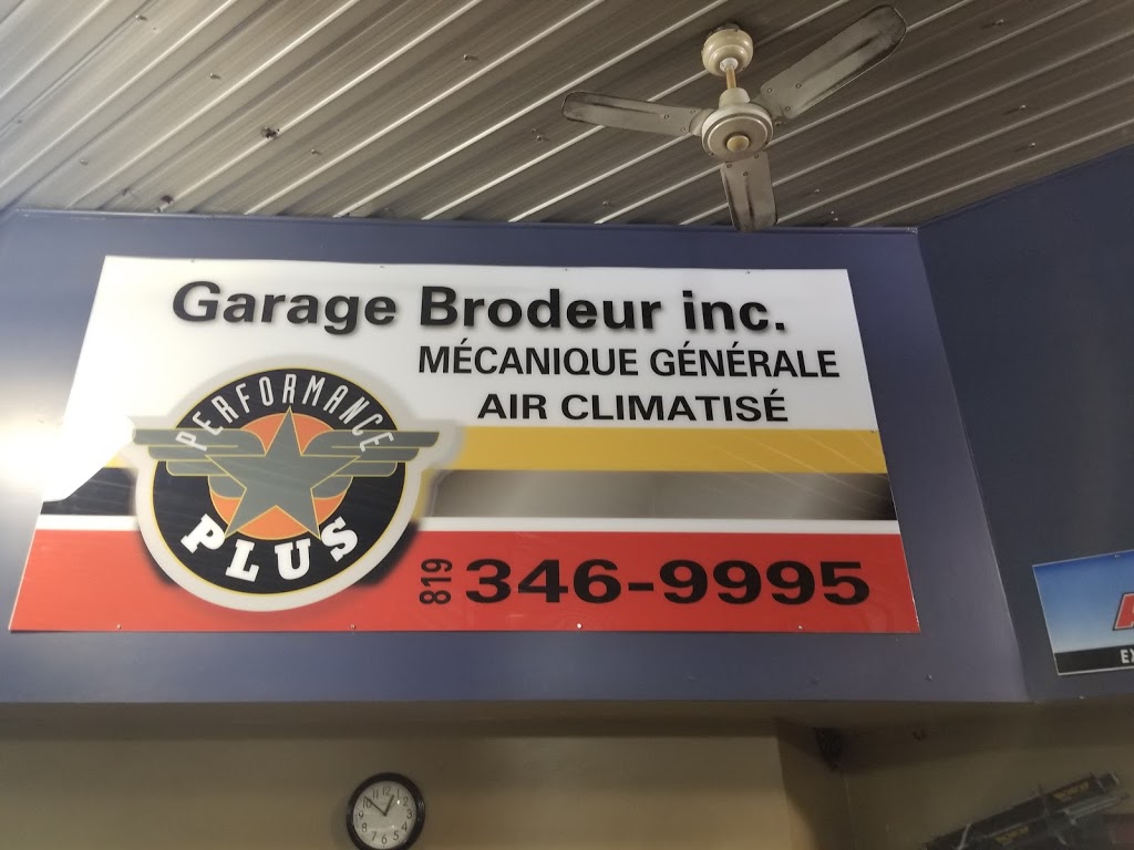 Garage Brodeur Inc | car repair | 1360 Rue Wellington S, Sherbrooke, QC J1H 5E7, Canada | 8193469995 OR +1 819-346-9995