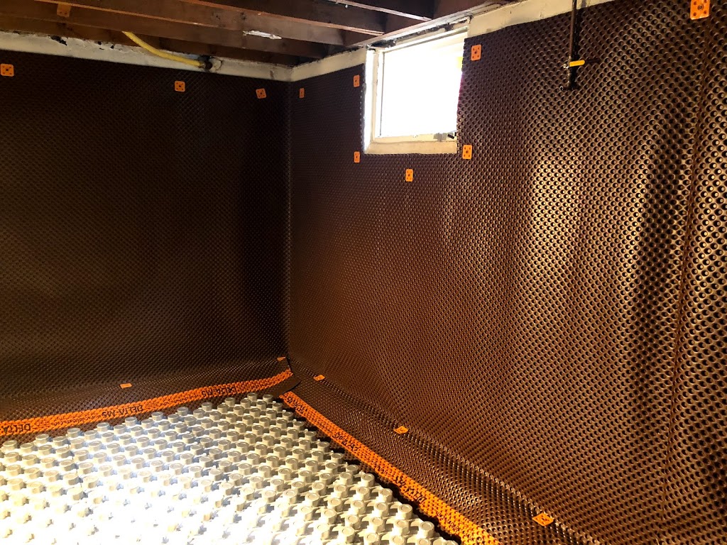 Canada Waterproofers Waterproofing And Plumbing | 3410 Semenyk Ct #9, Mississauga, ON L5C 4P8, Canada | Phone: (416) 333-5325