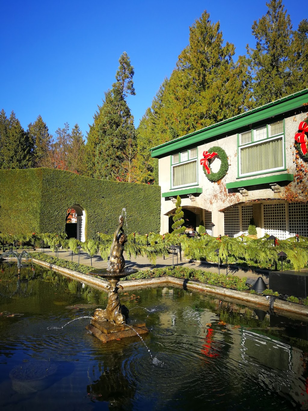 Italian Garden | Brentwood Bay, BC V8M 1J8, Canada