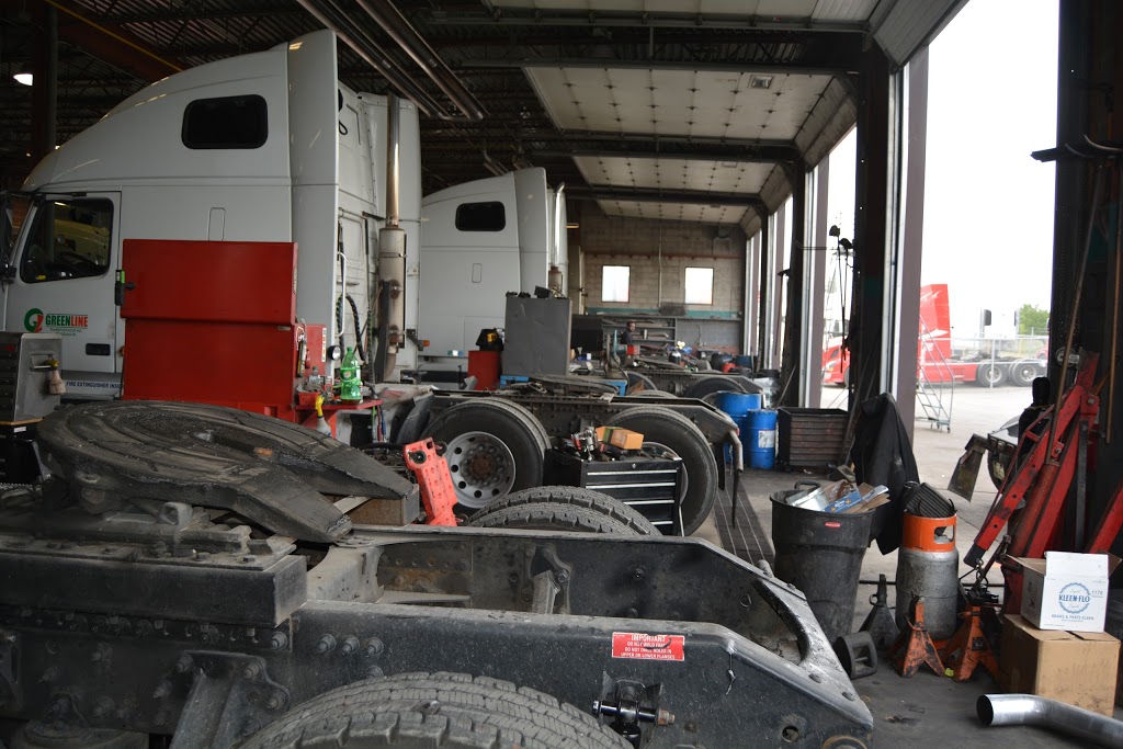 East Coast Diesel | 7180 Transmark Ct, Mississauga, ON L5S 1Z5, Canada | Phone: (905) 564-0002
